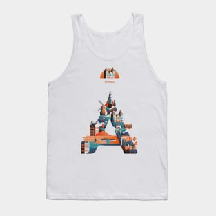 Amsterdam Tank Top